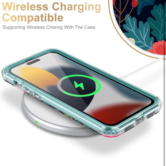 Esdot for iPhone 15+ Plus Case with Built-in Screen Protector - Picture 5 of 10